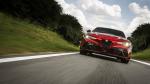 Alfa Romeo Giulia GTAm 2020 года
